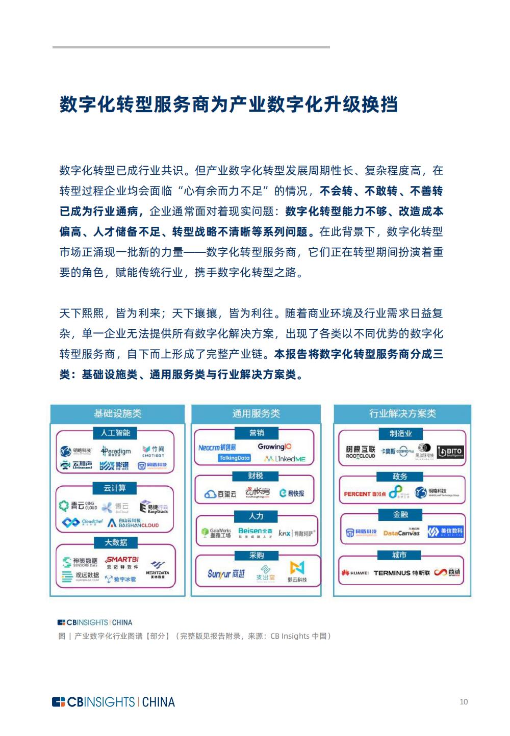 《中国产业数字化发展报告》发布：数智创新，智驱未来