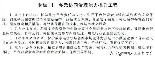 政策在线丨国务院关于印发“十四五”数字经济发展规划的通知